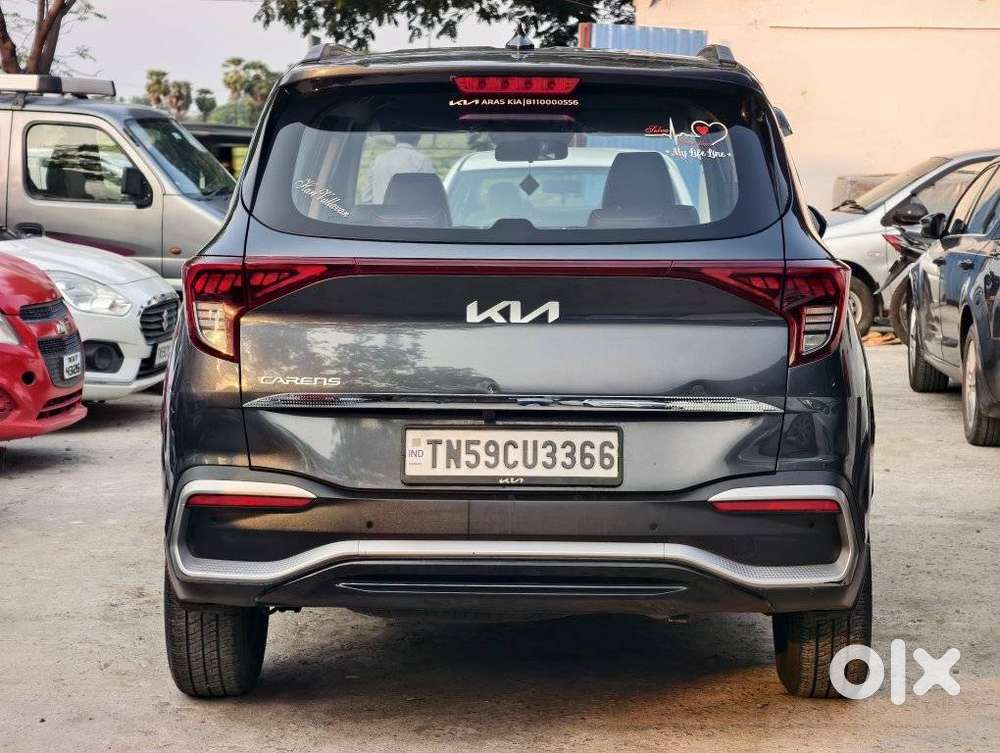 Kia Carens 1.5 Prestige 7 Str, 2022, Diesel