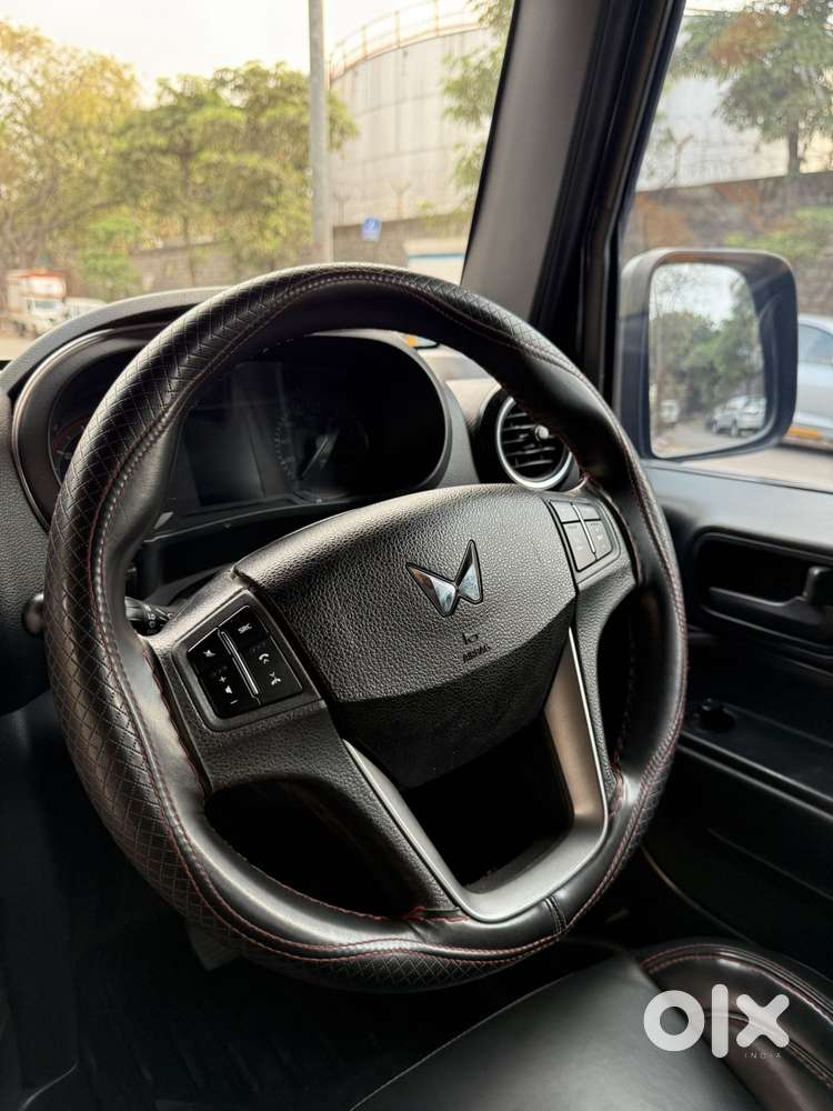 Mahindra Thar Lx Hard Top Petrol At Rwd, 2023, Petrol