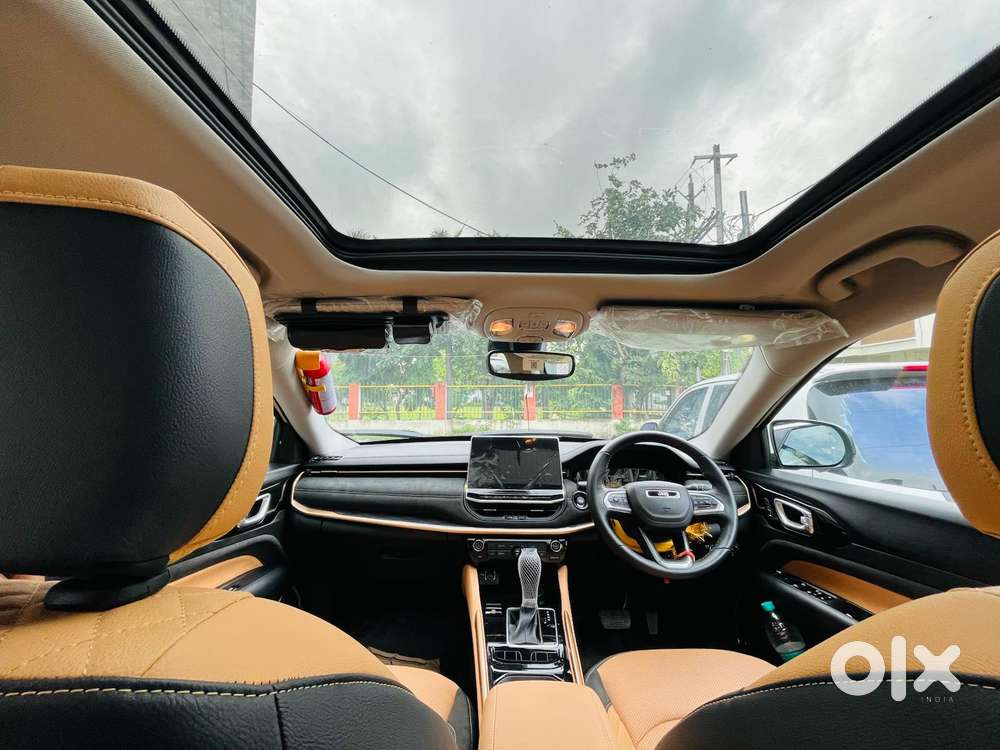 Jeep Meridian Overland 4x2 At, 2025, Diesel