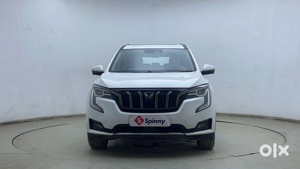 Mahindra Xuv700 2.0 Ax 7 Petrol At Luxury Pack Str, 2022, Petrol