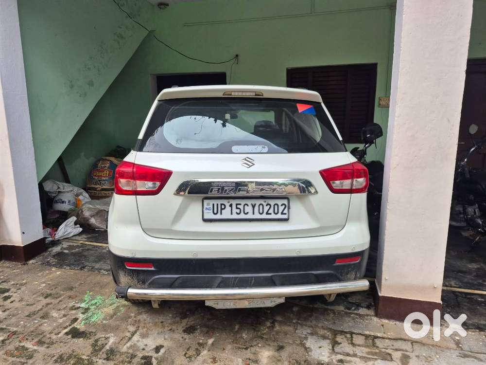 Maruti Brezza Vdi 2019
