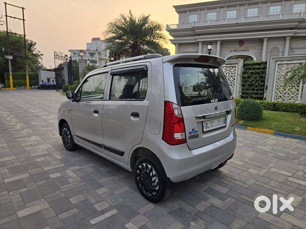 Maruti Suzuki Wagon R Lxi, 2015, Petrol