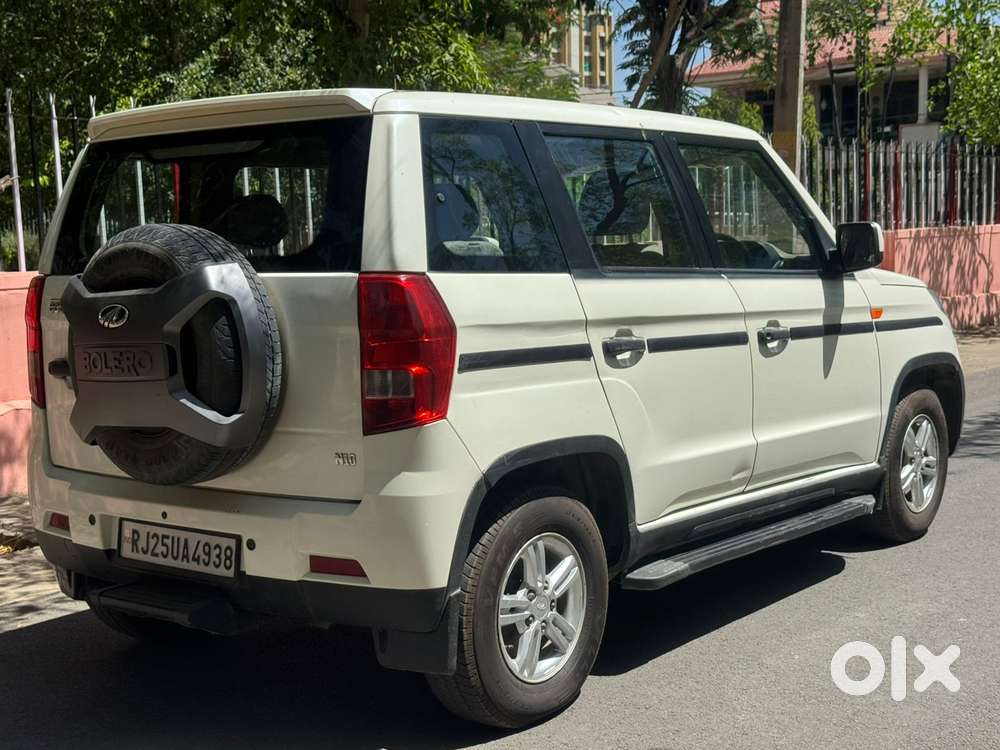 Mahindra Bolero Neo N10 (r), 2022, Diesel