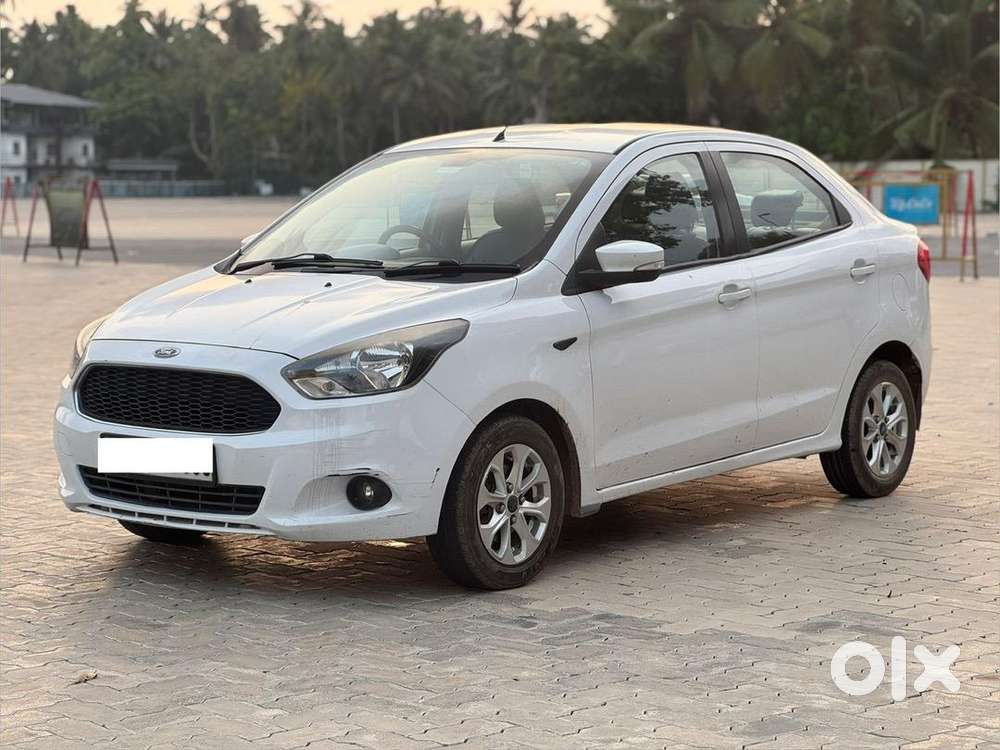 Ford Figo Aspire 2017 Diesel Good Condition