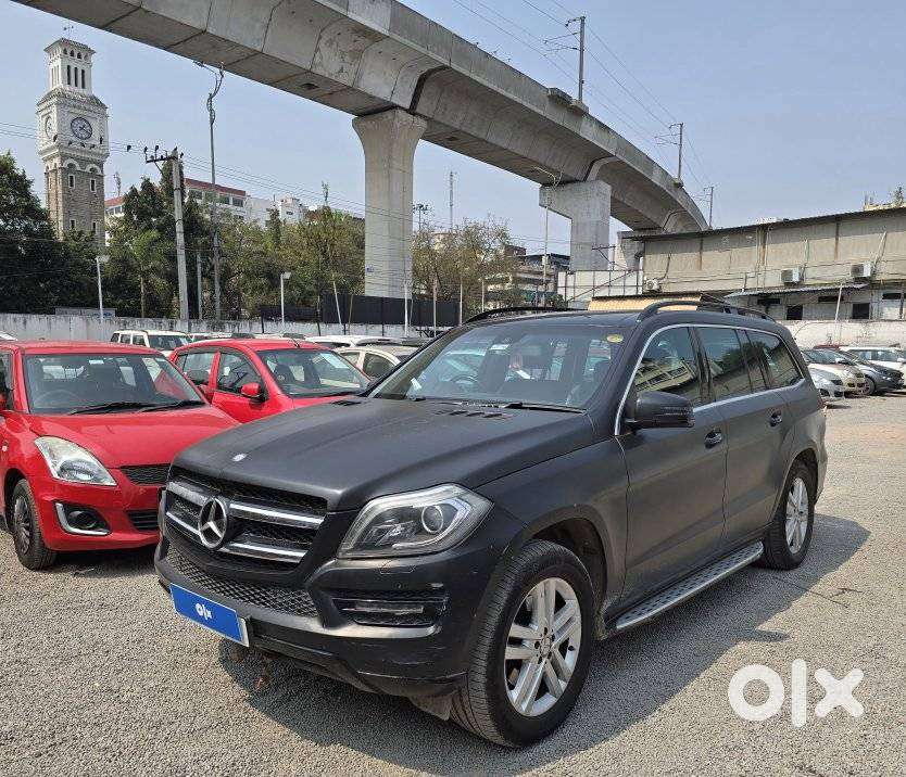 Mercedes-benz Gl-class 3.0 350 Cdi 4matic, 2014, Diesel