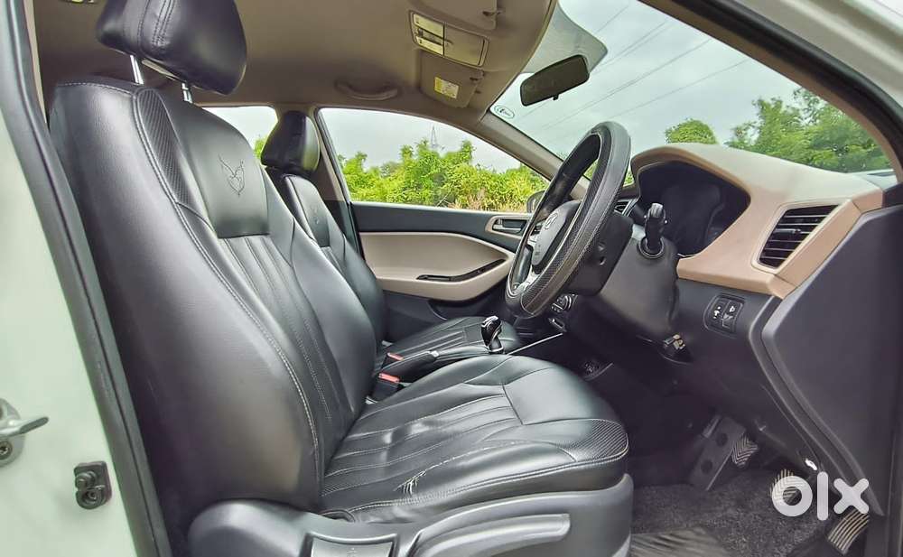 Hyundai I20 Diesel Asta Option, 2016, Diesel