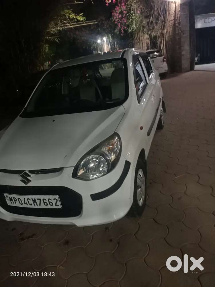 Maruti Suzuki Alto 800 2014 Petrol Variant