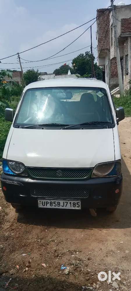 Maruti Suzuki Eeco 2019