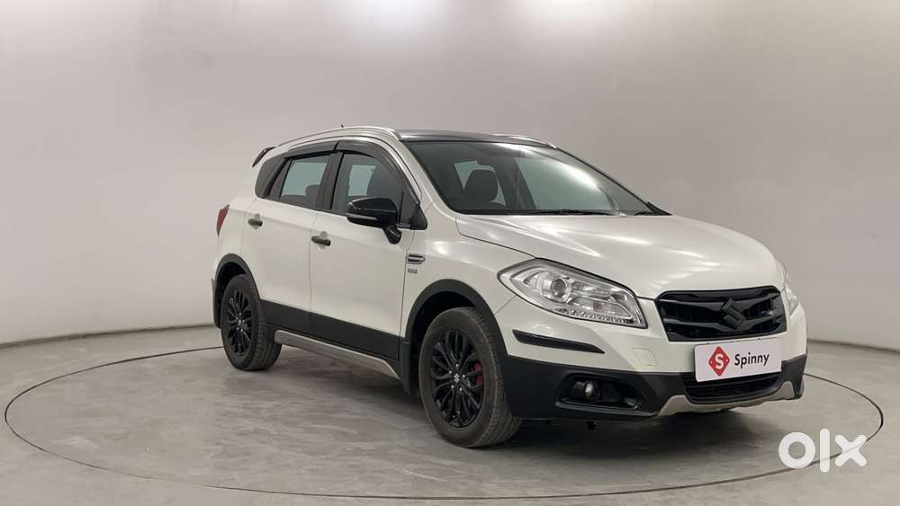 Maruti Suzuki S-cross Alpha 1.6, 2017, Diesel