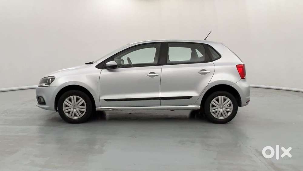 Volkswagen Polo 1.0 Mpi Trendline, 2019, Petrol