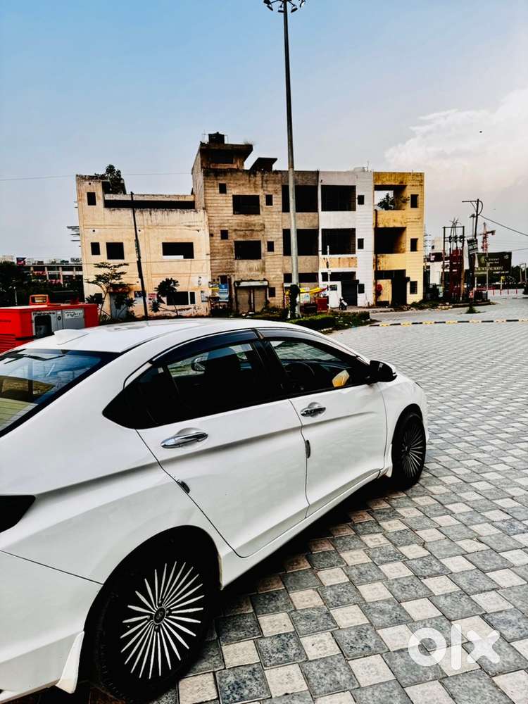 Honda City Diesel 2014 December Registration