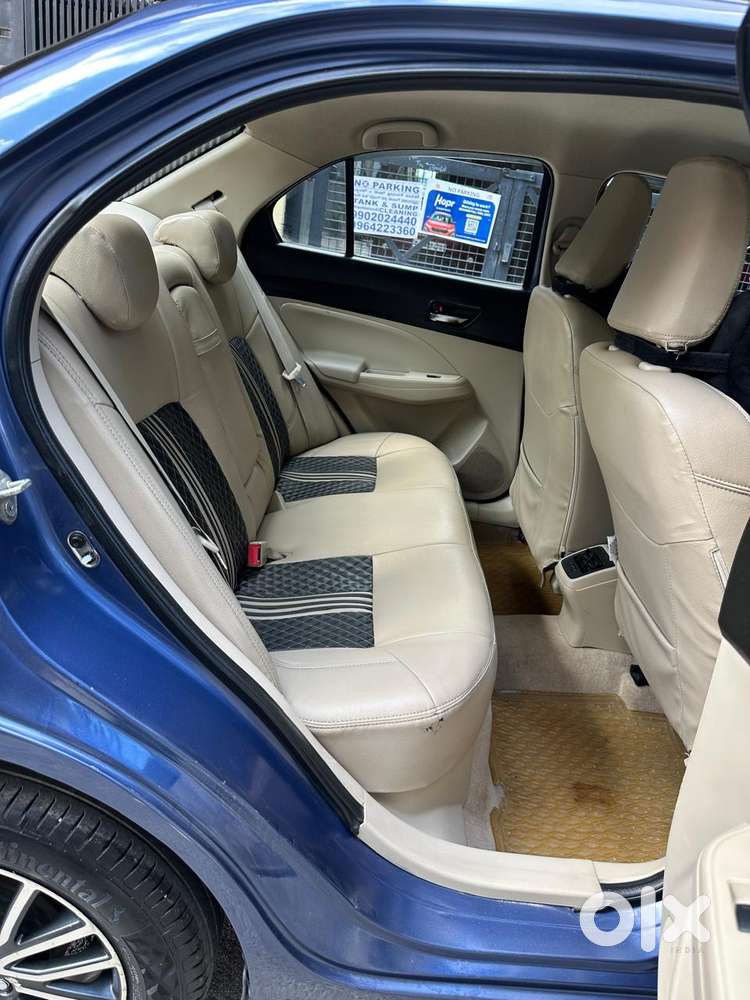Maruti Suzuki Dzire Zdi Amt, 2017, Diesel