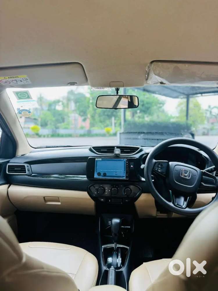 Honda Amaze 2021 Diesel Automatic Sale