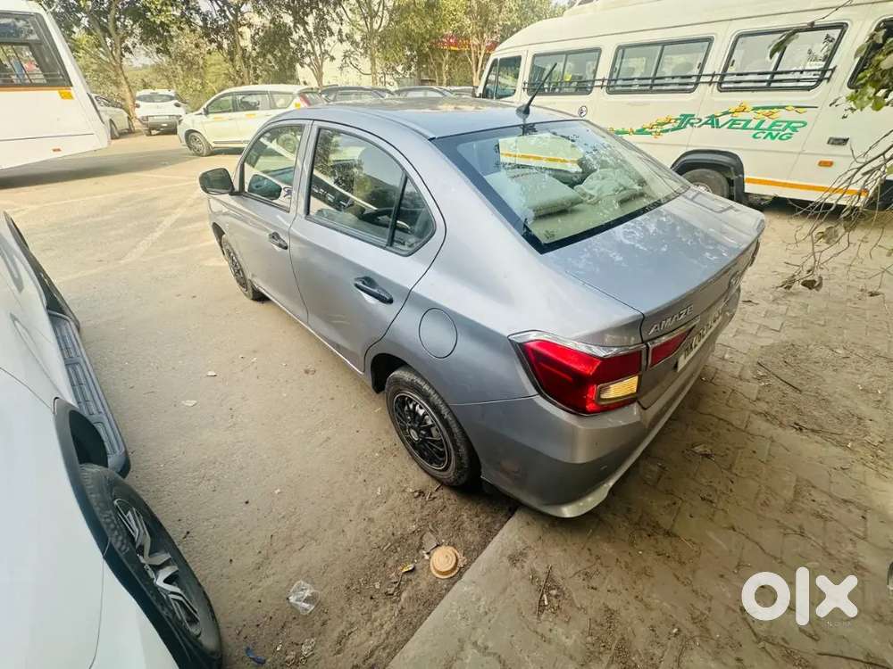 Honda Amaze 2020 Petrol Well Maintained