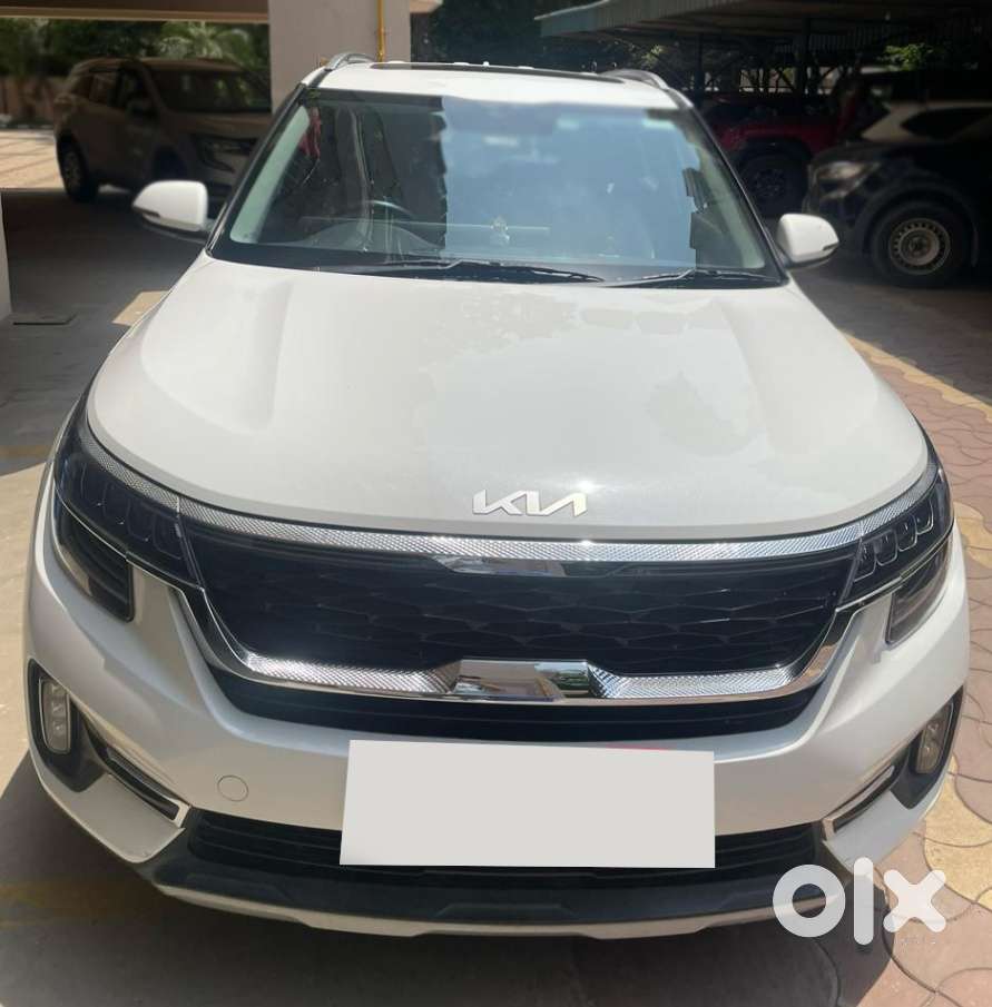 Kia Seltos Htx G, 2021, Petrol