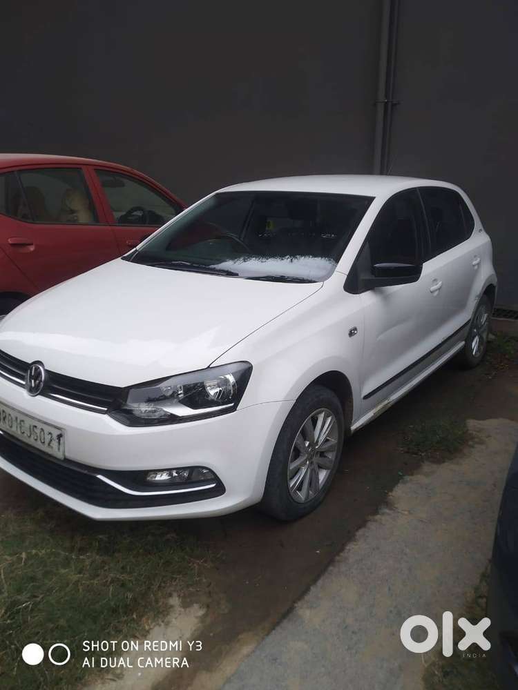 Volkswagen Polo Gti Automatic (2015) Petrol Good Condition