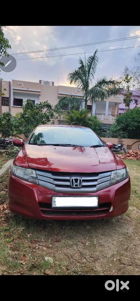 2011 Honda City Petrol
