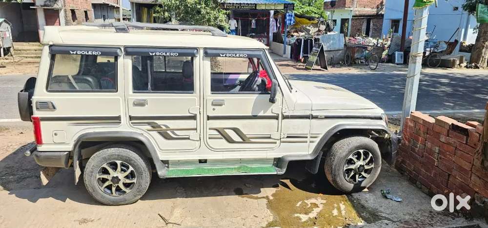 Mahindra Bolero 2.5 2011