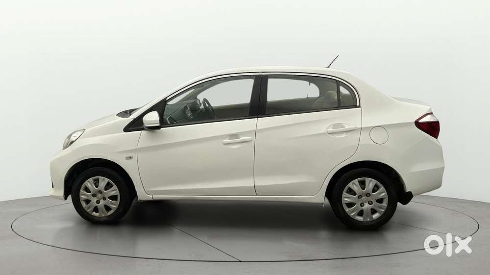 Honda Amaze S Option I-vtec, 2017, Petrol