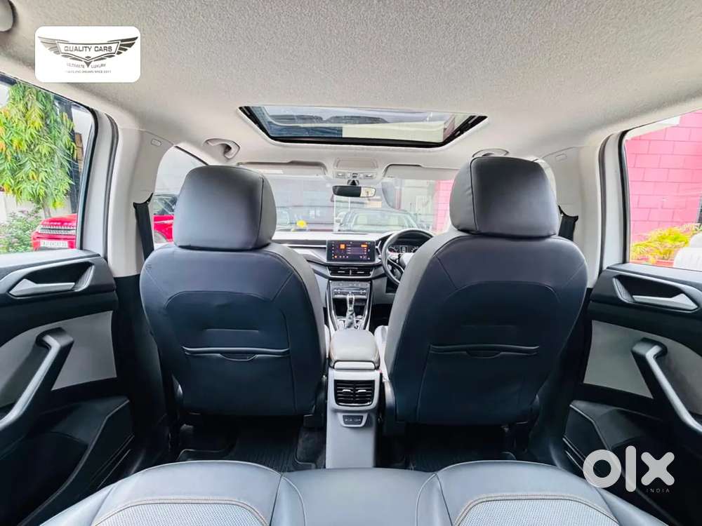 Skoda Kushaq Style 1.0l Tsi At, 2022, Petrol