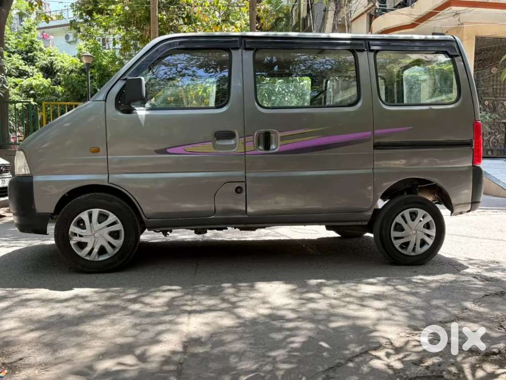 Maruti Suzuki Eeco 1.2 5 Str With A/c+htr Cng, 2015, Cng & Hybrids