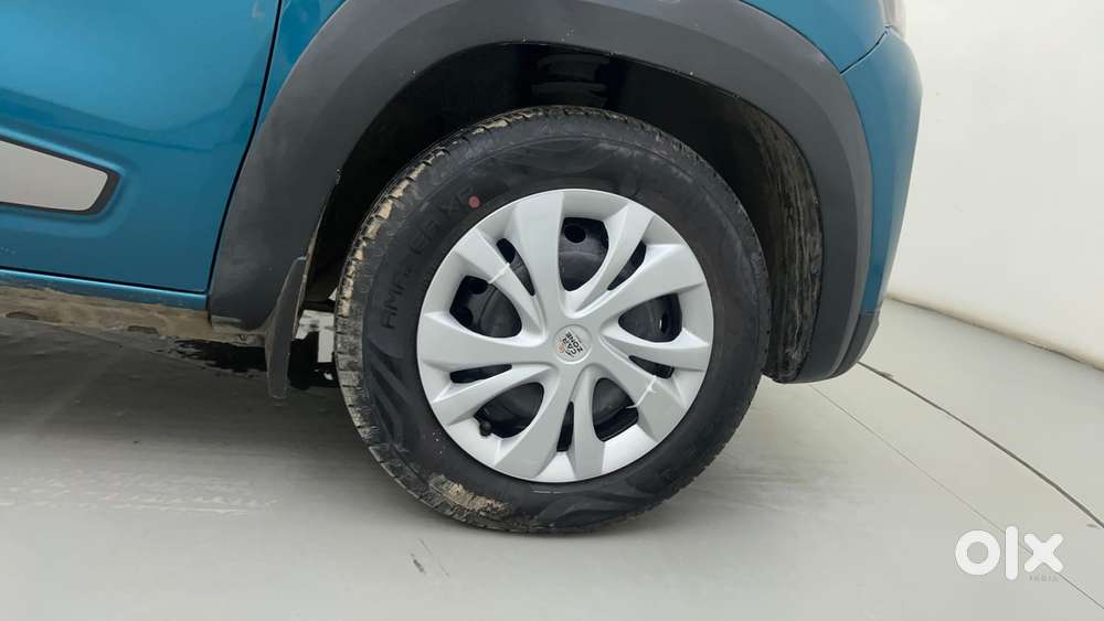 Renault Kwid 2019-ongoing 1.0 Rxt Amt (o), 2020, Petrol