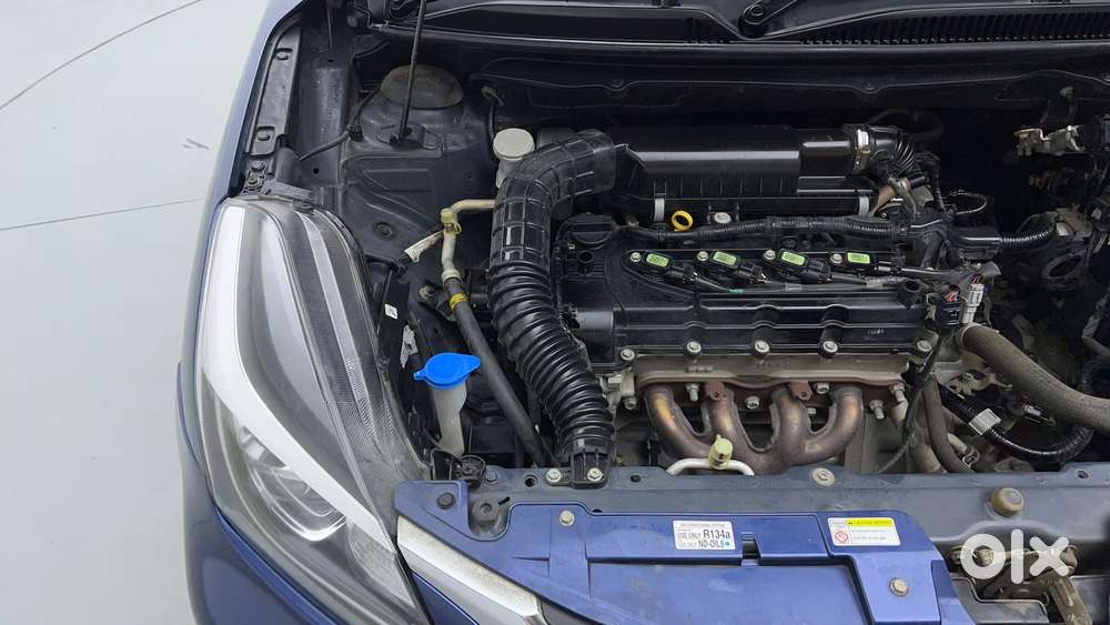 Maruti Suzuki Baleno 1.2 Zeta At, 2021, Petrol