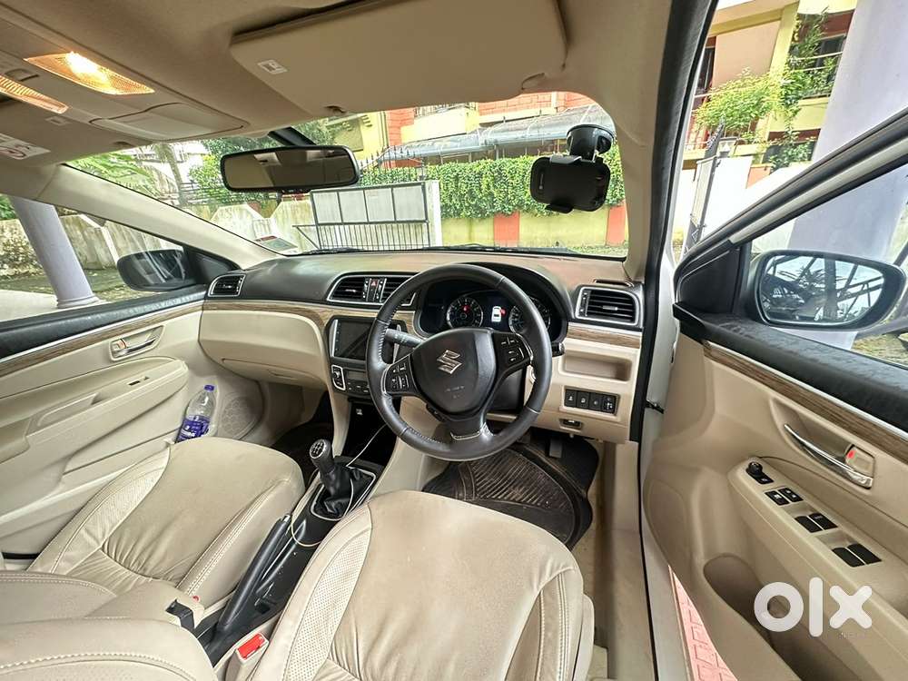 Maruti Suzuki Ciaz Petrol 2025