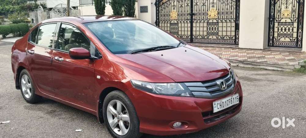 Honda City V Mt Exclusive, 2011, Petrol
