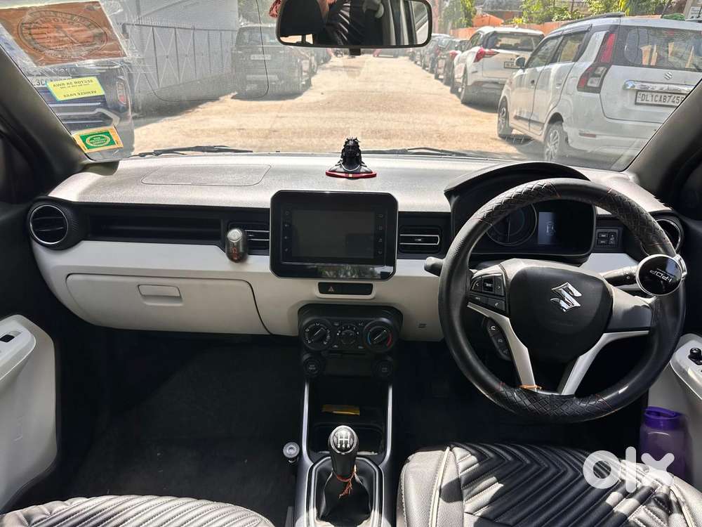 Maruti Suzuki Ignis 1.2 Zeta Mt, 2024, Petrol