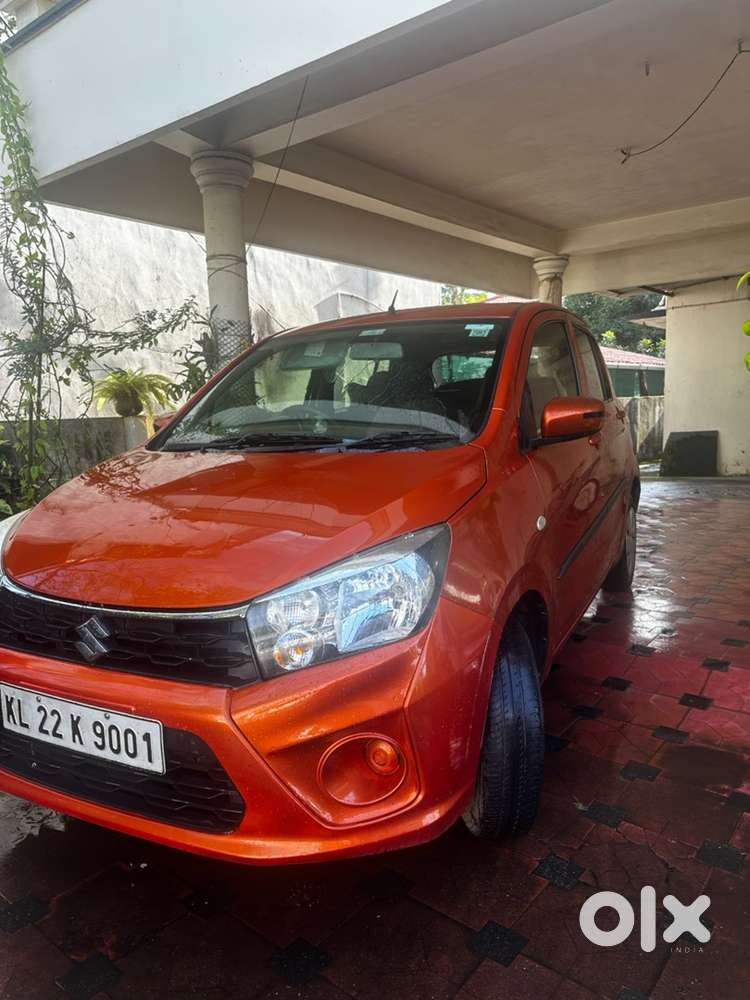 Maruti Celerio Nov 2017 Petrol Amt ...mint Condition...single Owner