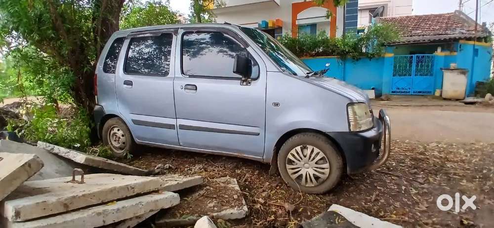 Maruti Suzuki Wagon R 2002
