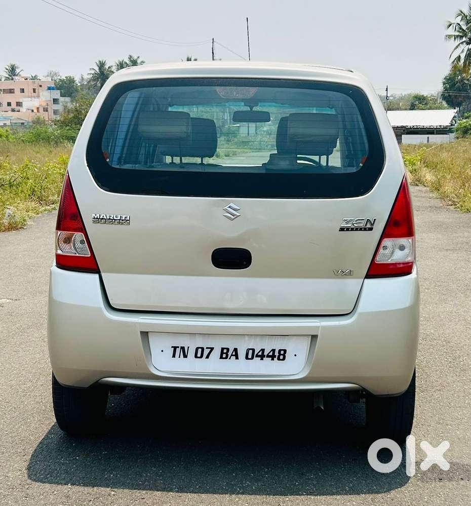 Maruti Suzuki Zen Estilo, 2008, Petrol