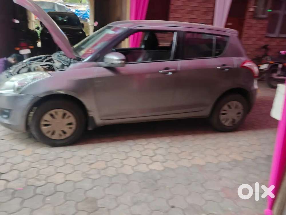 Maruti Suzuki Swift 2012 Vdi