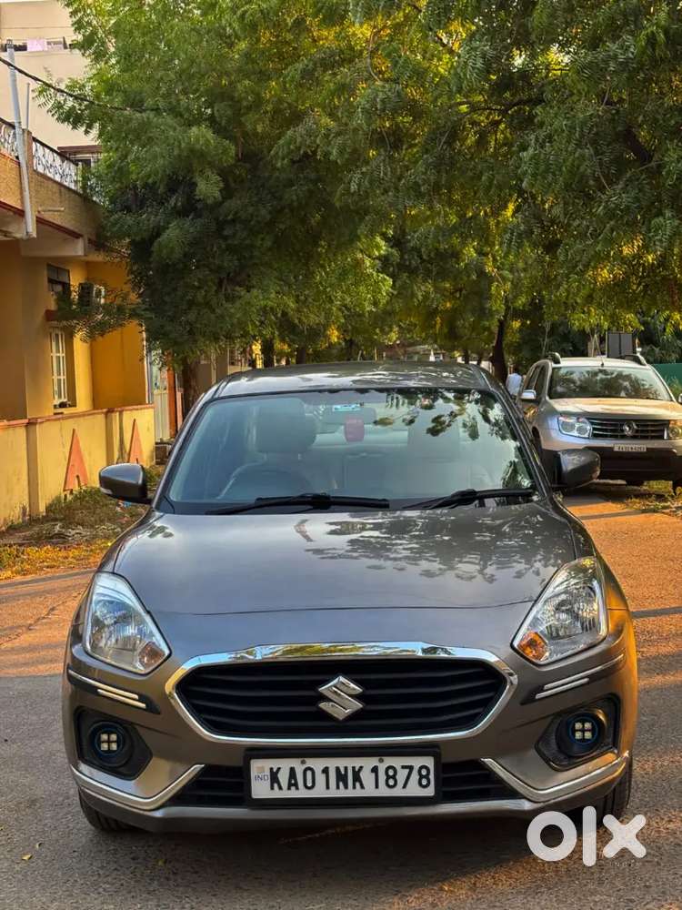 Maruti Suzuki Swift Dzire 2017