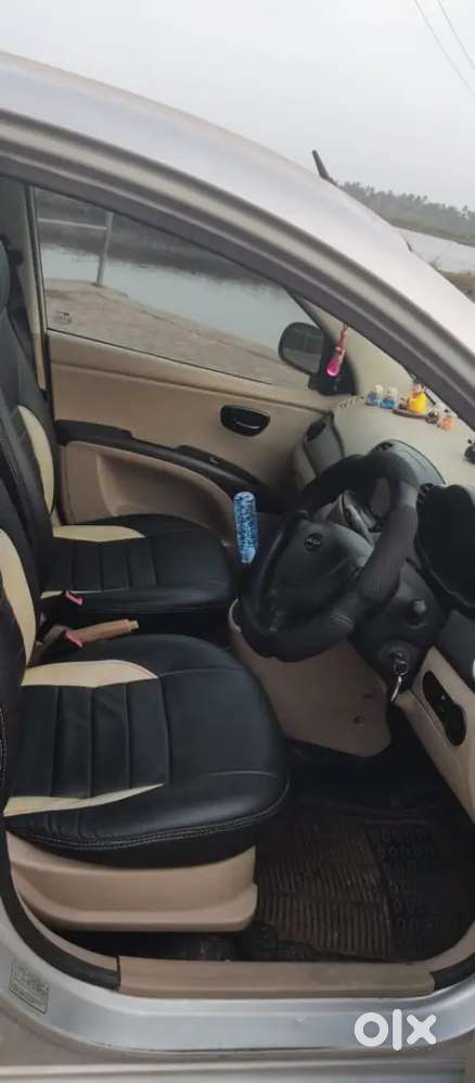 Hyundai I10 2008 Petrol Well Maintained