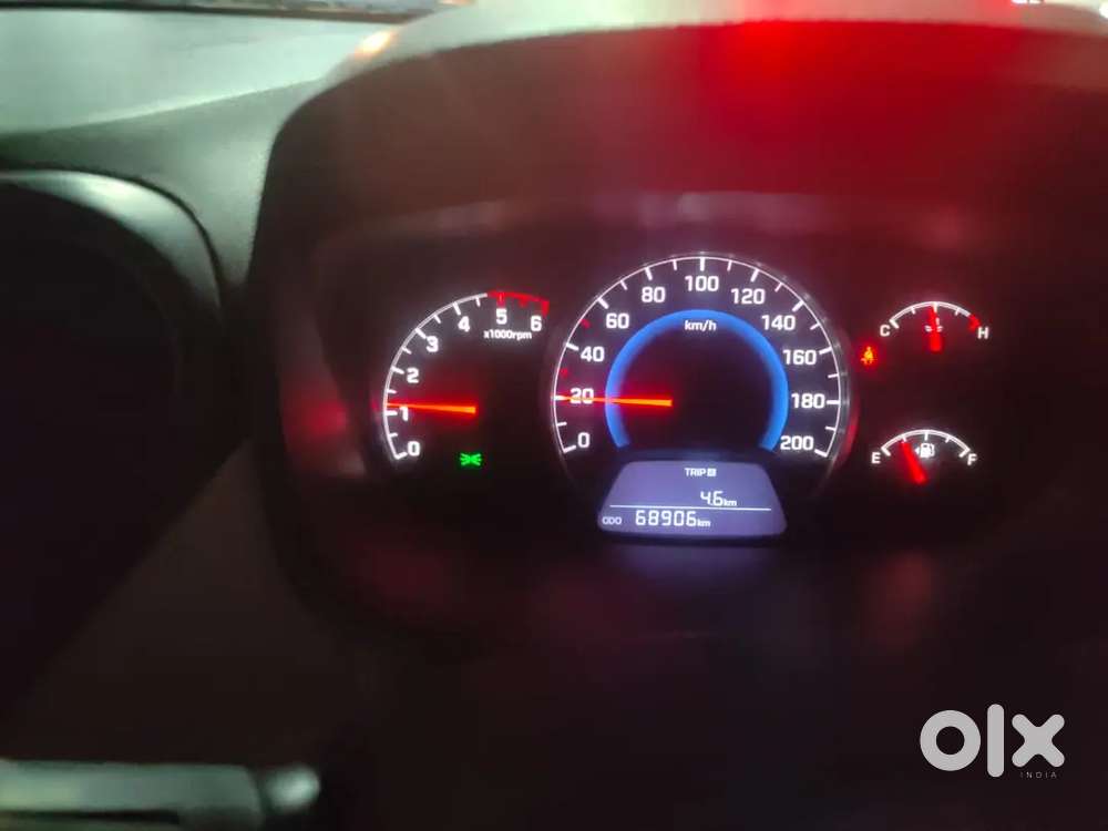 Hyundai Grand I10 2013 Diesel 70000 Km Driven