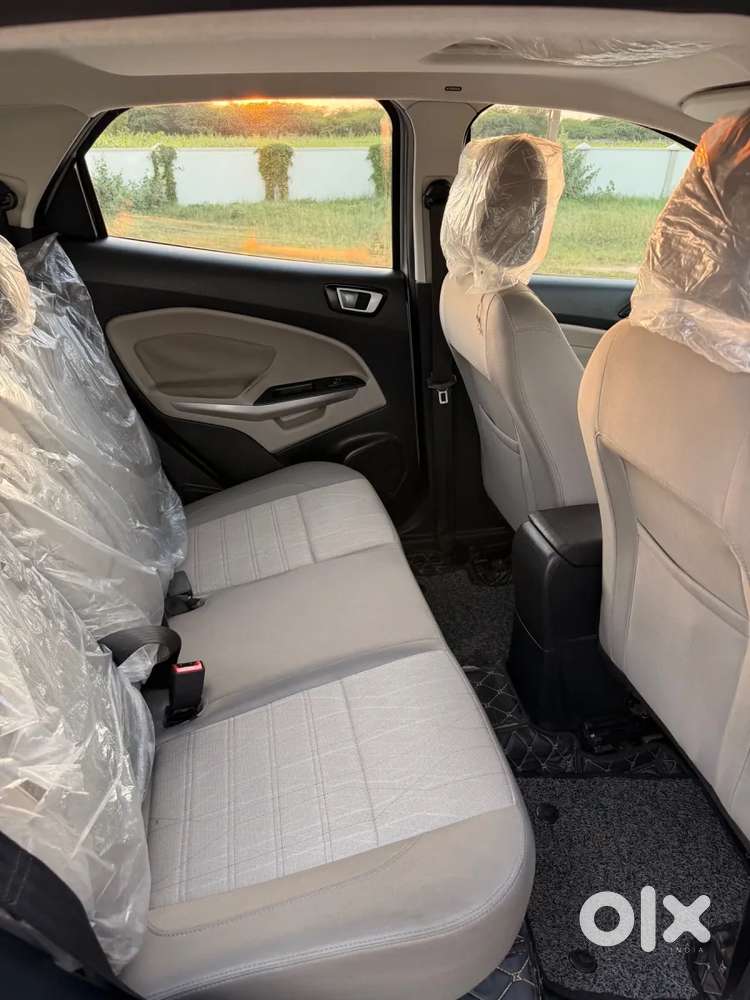 Ford Ecosport 1.5 Diesel Titanium, 2019, Diesel