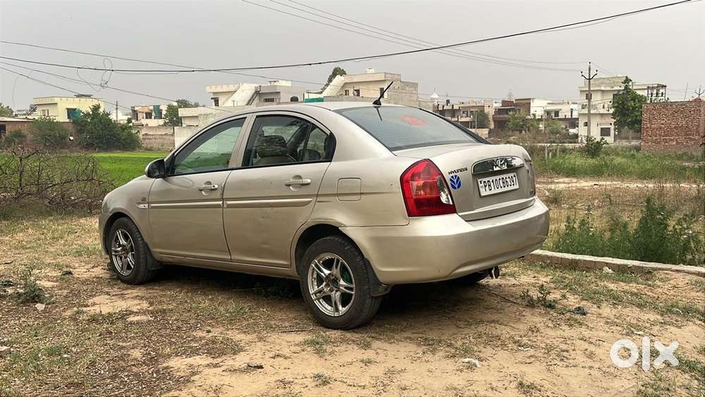 Hyundai Verna 2007 Model