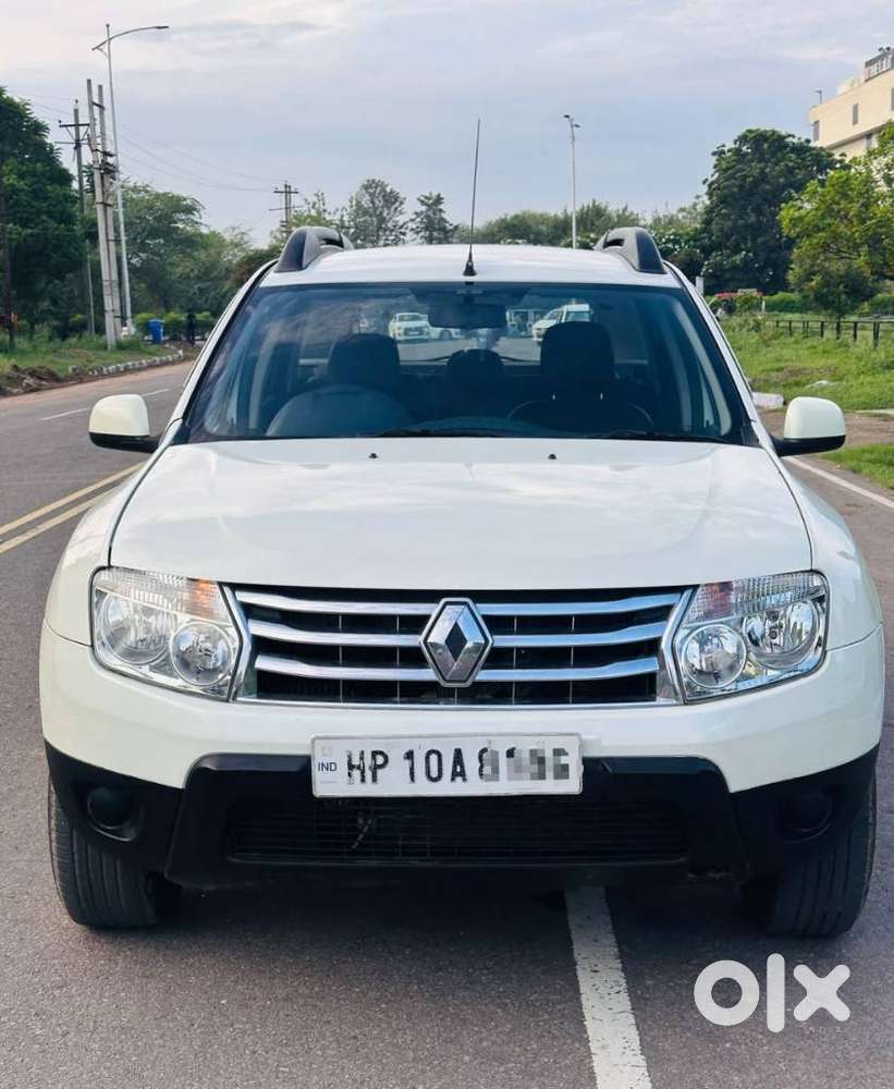 Renault Duster 85ps Diesel Rxl Optional, 2015, Diesel