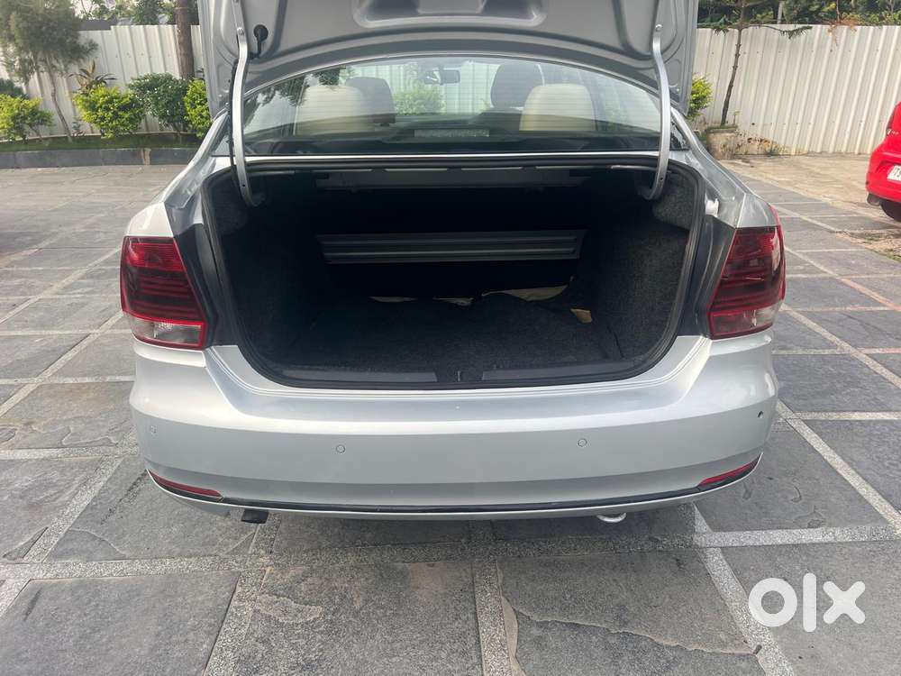 Volkswagen Vento 2010-2013 Diesel Highline, 2015, Diesel