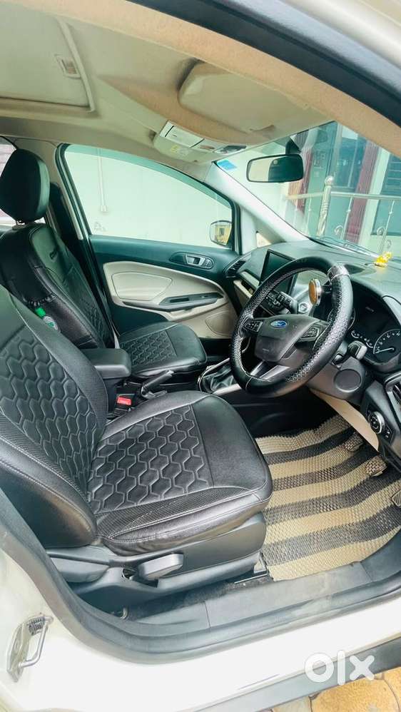 Ford Ecosport 2021 Petrol