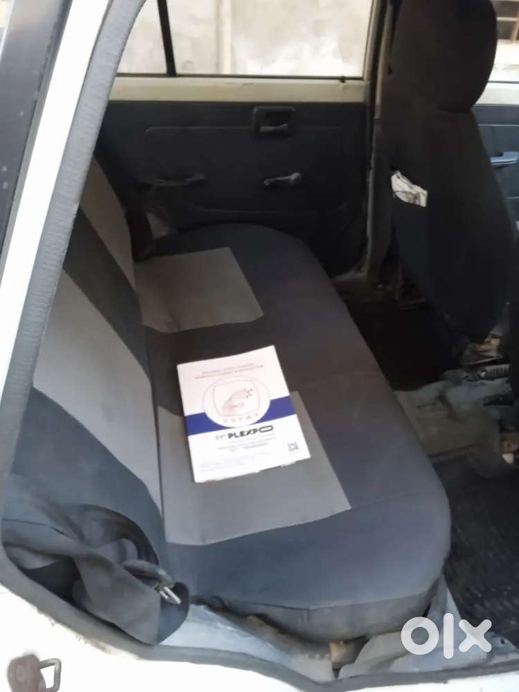Maruti Suzuki 800 2004 Petrol