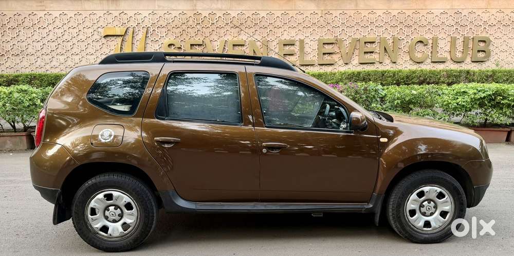 Renault New Duster Rxz Mt, 2015, Diesel