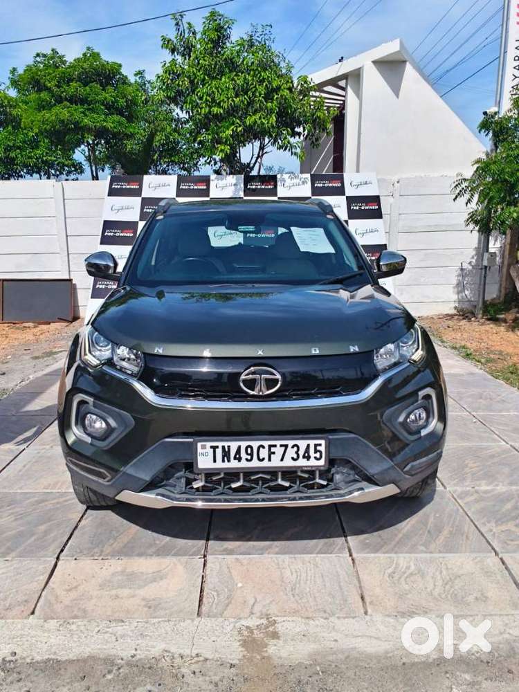 Tata Nexon 1.2 Revotron Xz Plus, 2022, Diesel
