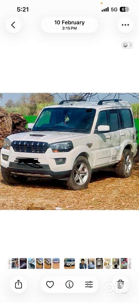 Mahindra Scorpio Classic 2015