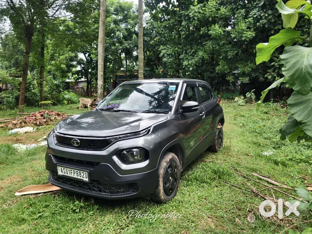 Tata Punch 1.2 Revotron 2023 Petrol Manual