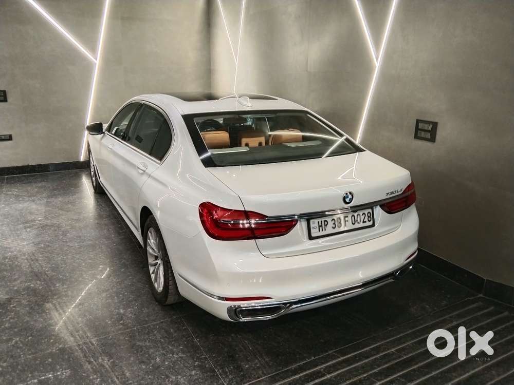 Bmw 7 Series 730ld, 2019, Diesel