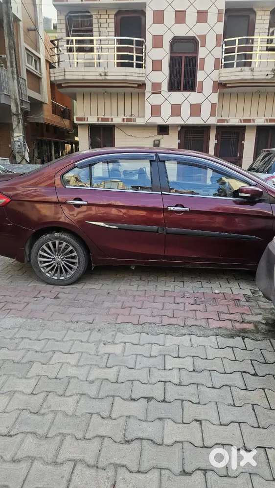 Maruti Suzuki Ciaz 2016 Diesel Manual