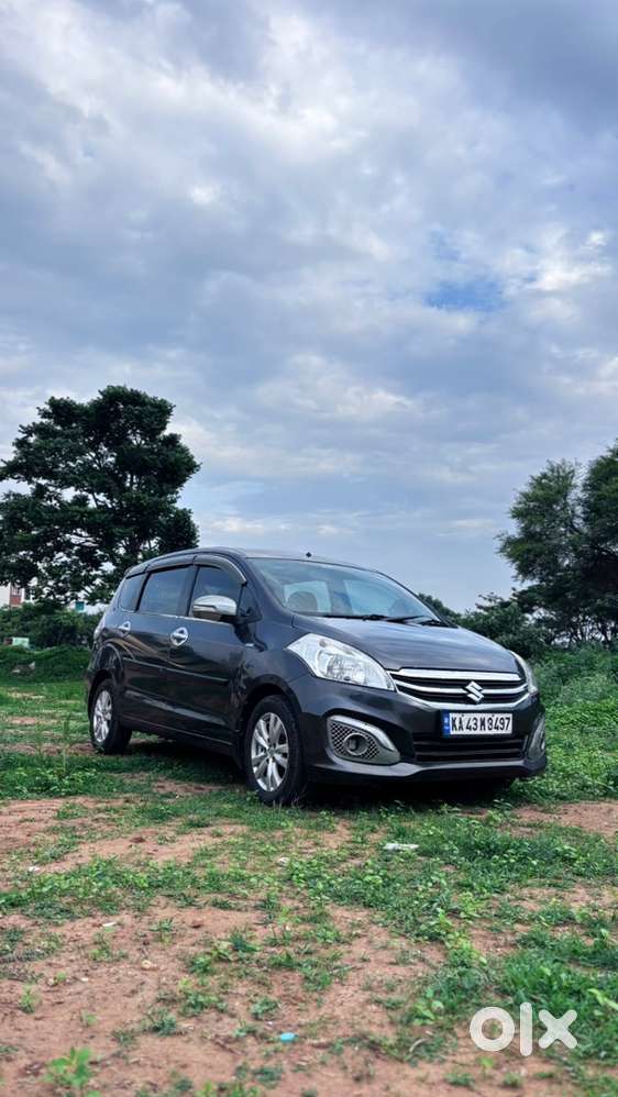 Maruti Ertiga Diesel 2017